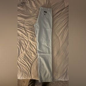 Banana Republic Men’s “Aiden” Slim Fit Chinos 34x36